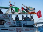 Último barco de la flotilla Sumud sigue en ruta a Gaza a pesar de Israel