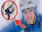 Famoso escalador transmite su muerte al caer de la montaña El Capitán