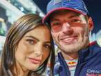 Kelly Piquet está embarazada; ‘mini Verstappen viene en camino’