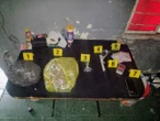 Cateo en Monterrey deja tres detenidos y drogas aseguradas