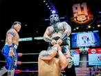 ‘The Beast Mortos’ se llevó la noche en la Arena México