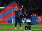 El Barcelona renueva a Hansi Flick hasta 2027