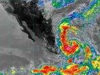 Conagua pronostica impacto de tres huracanes intensos en Yucatán