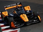 IndyCar: Pato O'Ward lidera el viernes en Laguna Seca