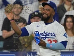 Teoscar Hernández brilla en triunfo de Dodgers sobre Boston
