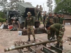 Mueren 33 personas en choques fronterizos entre Camboya y Tailandia