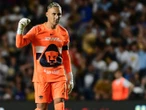 Keylor Navas tiene debut de ensueño con Pumas