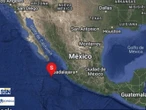 Se registra 'enjambre sísmico' en Baja California: temblor de 5.9 el más fuerte 