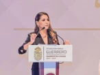 Evelyn Salgado inaugura el Foro Guerrero Minero 2025 y anuncia Convención Internacional de Minería en Acapulco