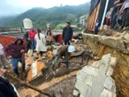 Lluvias en Chiapas dejan una persona muerta 