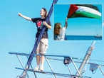 Esperan hoy arribo de Greta en Gaza; desafían bloqueo e intimidación