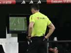 ¿Arbitraje perjudica al Real Madrid con penal en contra?