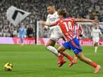 ¡Real Madrid retiene liderato tras empatar al Atlético en el Bernabéu!