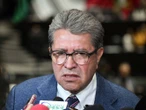 Monreal pide no prejuzgar tras sanciones de EU a diputada de Morena