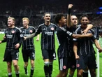 Champions League: Eintracht Frankfurt golea al Galatasaray y toma la cima 