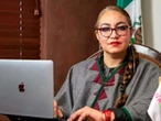 Tecnología y experiencia, claves del INE en la elección del Poder Judicial: Claudia Espino 