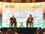 Steve Wozniak reconoce a Hermosillo, Sonora, por su transformación hacia una comunidad solar