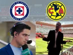 ¿Cruz Azul Vs América va por TUDN y TV Azteca?