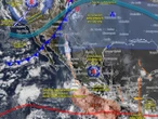 Clima en México este 16 de octubre de 2025: Prevén más lluvias y frío en estos estados
