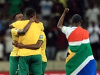 Sudáfrica vuelve a un Mundial