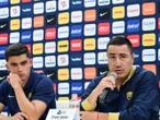 Efraín Juárez quiere más refuerzos para sus Pumas