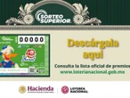 Lotería Nacional: Resultados del Sorteo Superior 2850 del 4 de julio de 2025