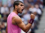 Carlos Alcaraz elimina a Djokovic y va a Final del US Open 2025