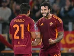 Roma da alcance al Nápoles y Juventus vuelve a ganar