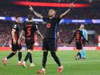 Barcelona logra valioso triunfo con Champions ante Benfica