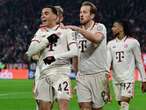 Bayern golea al Leverkusen y casi lo elimina de Champions