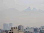 Polvo del Sahara llegará a Monterrey este fin de semana