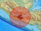 Dos fuertes sismos hacen temblar Guatemala