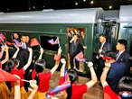 Fortaleza sobre rieles; así es el tren blindado de Kim Jong Un, símbolo de la dinastía Kim