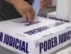 INE revisa candidaturas judiciales; cuestionan postulación de Bernardo Bátiz