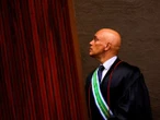 EU impone sanciones al juez de la Corte Suprema de Brasil, Alexandre de Moraes