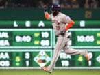 Isaac Paredes brilla en blanqueada de Astros sobre Piratas