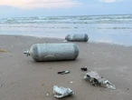 Tamaulipas exigirá investigación contra Space X por contaminar la Playa Bagdad