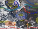 Clima en México este 24 de octubre de 2025: Continuarán lluvias y frío en estos estados 