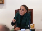 Sheinbaum se reúne con su gabinete para alistar el Plan Michoacán