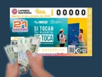 Lotería Nacional: Resultados del Sorteo Mayor 3989 del 21 de octubre de 2025