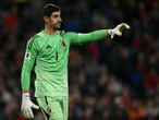 Courtois alza la voz sobre la censura de LaLiga