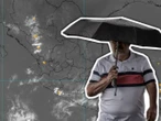 Prevén lluvias intensas y altas temperaturas en México; pronóstico del clima del 21 de octubre