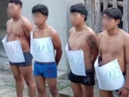 Linchan a cinco jóvenes en Chiapas; los obligaron a confesar el crimen frente al cadáver de la víctima