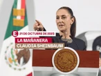 La 'Mañanera' de Sheinbaum: Temas de la conferencia del 21 de octubre