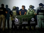 Confirman captura de extorsionador de limoneros por asesinato de Bernardo Bravo
