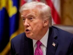 Trump: Los aliados en Medio Oriente están listos para "poner en orden a Hamás"