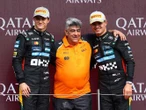 F1: Así quedan los Campeonatos de Pilotos y Constructores tras el GP de Gran Bretaña 2025