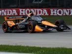 IndyCar: Pato O'Ward remonta al 5° puesto en Mid-Ohio y es tercero del campeonato