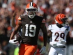 Aprobados los planes para el nuevo estadio de los los Cleveland Browns