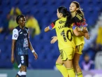 América vence a Pachuca y es líder en Concacaf W Champions Cup